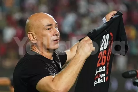 حسام حسن يتحدث عن.. التأهل للمونديال.. المنافسة على أمم أفريقيا.. وعلاقته بمحمد صلاح